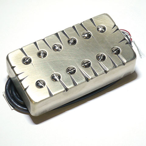 Bare Knuckle Aftermath Covered Bridge Pickup E-Gitarre von Bare Knuckle