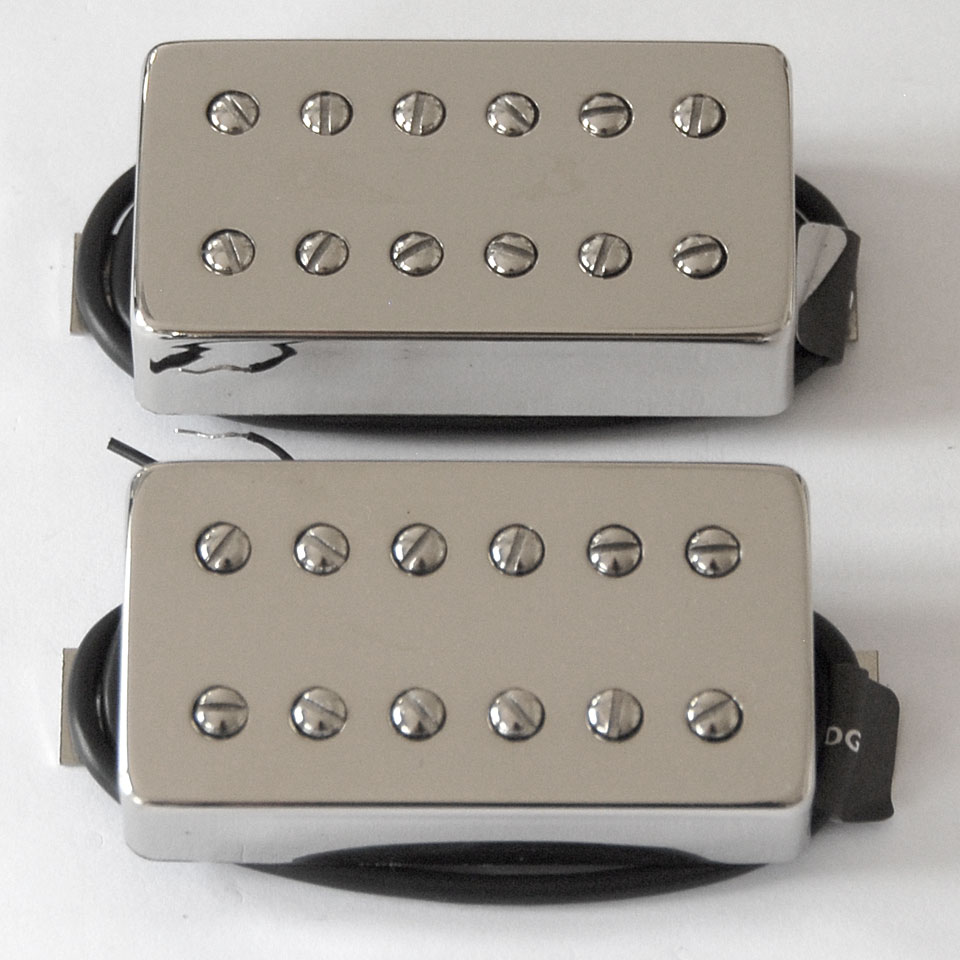 Bare Knuckle Aftermath Covered Set Pickup E-Gitarre von Bare Knuckle