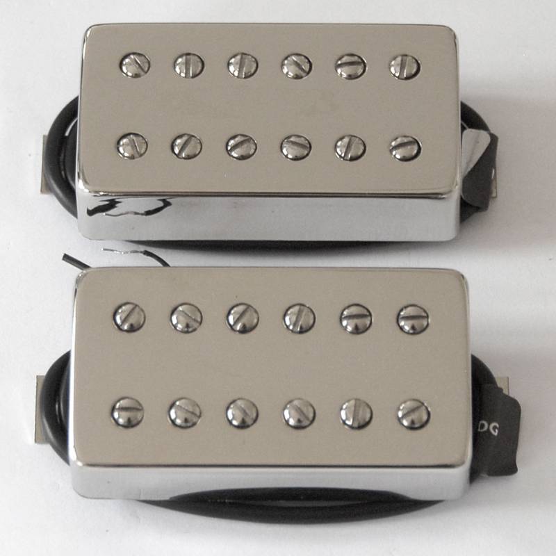 Bare Knuckle Aftermath Covered Set Pickup E-Gitarre von Bare Knuckle