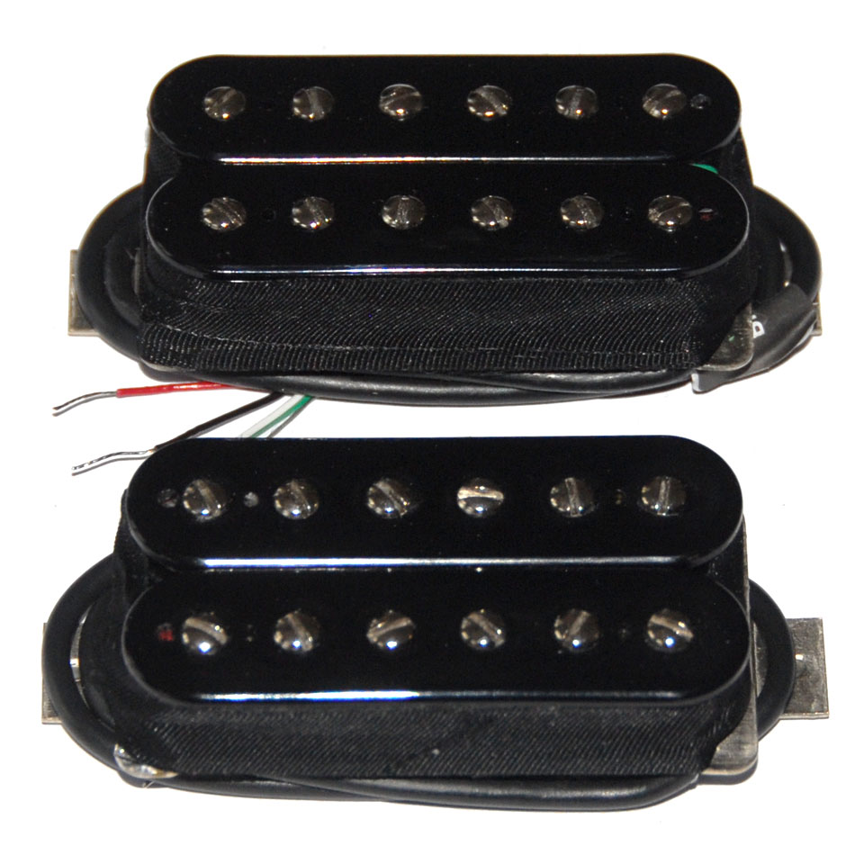 Bare Knuckle Aftermath Open Set Pickup E-Gitarre von Bare Knuckle