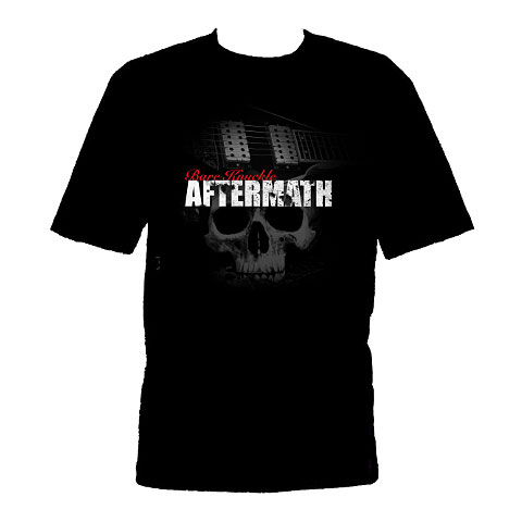Bare Knuckle Aftermath S T-Shirt Bare Knuckle Aftermath S T-Shirt von Bare Knuckle