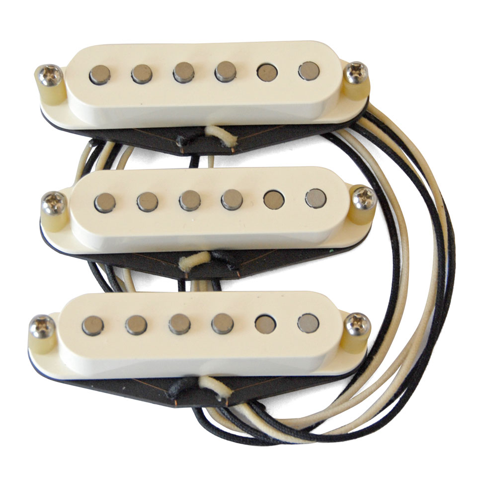 Bare Knuckle Apache Set Pickup E-Gitarre von Bare Knuckle