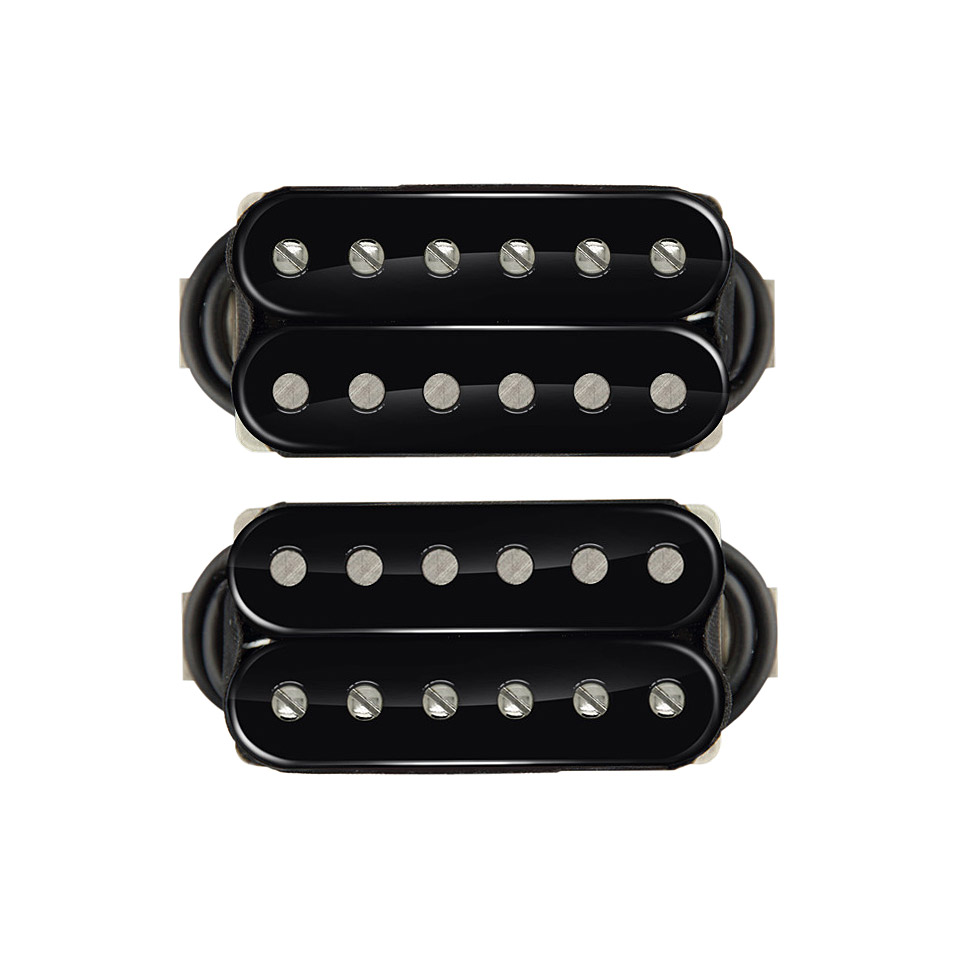 Bare Knuckle Black Dog Open Set Pickup E-Gitarre Bare Knuckle Black Dog Open Set Pickup E-Gitarre von Bare Knuckle