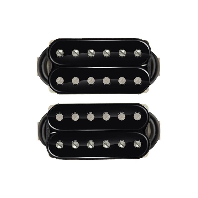 Bare Knuckle Black Dog Open Set Pickup E-Gitarre von Bare Knuckle