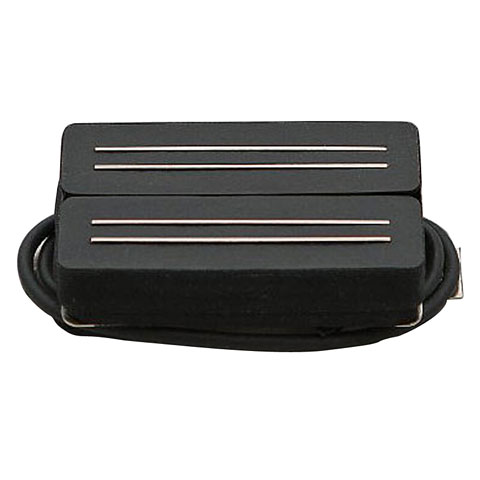 Bare Knuckle Black Hawk Open Bridge Pickup E-Gitarre von Bare Knuckle