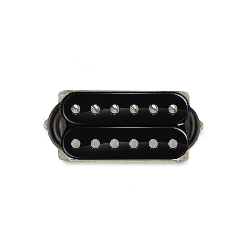 Bare Knuckle Boot Ca.Brute Force 6 String Bridge Black Pickup Bare Knuckle Boot Ca.Brute Force 6 String Bridge Black Pickup von Bare Knuckle