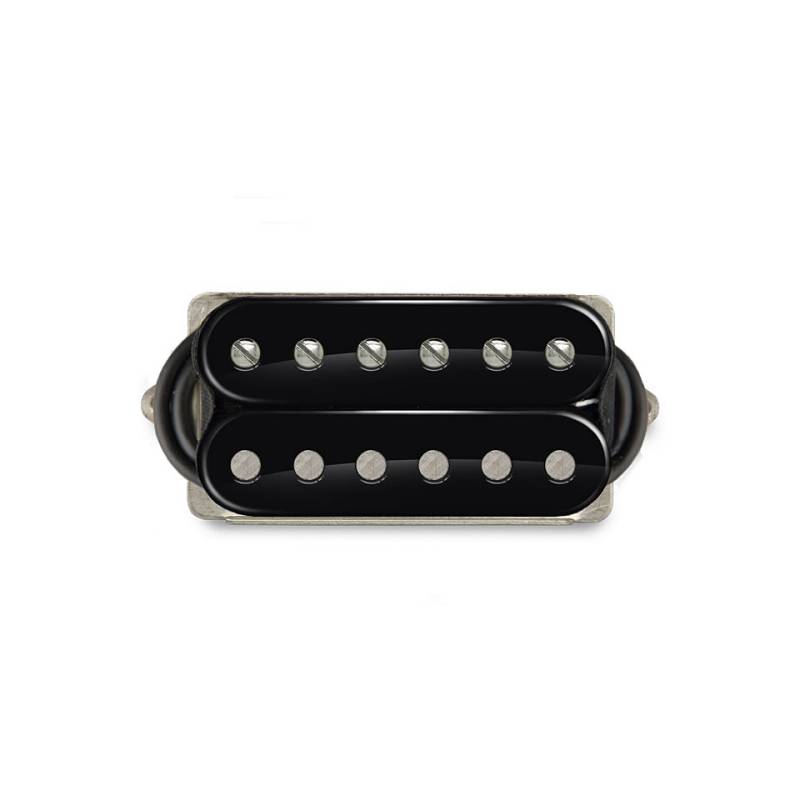 Bare Knuckle Boot Ca.Brute Force 6 String Bridge Black Pickup von Bare Knuckle