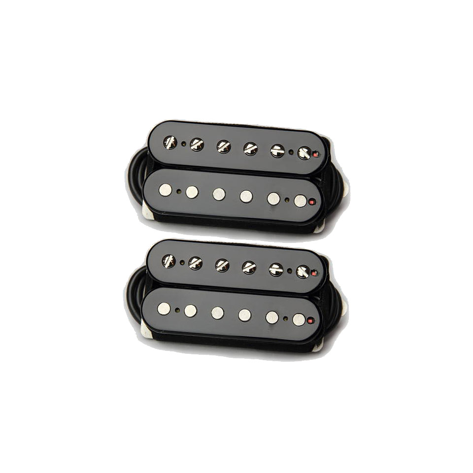 Bare Knuckle Boot Camp Brute Force Set Black Pickup E-Gitarre Bare Knuckle Boot Camp Brute Force Set Black Pickup E-Gitarre von Bare Knuckle