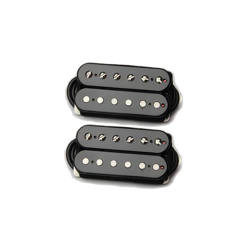 Bare Knuckle Boot Camp Brute Force Set Black Pickup E-Gitarre von Bare Knuckle