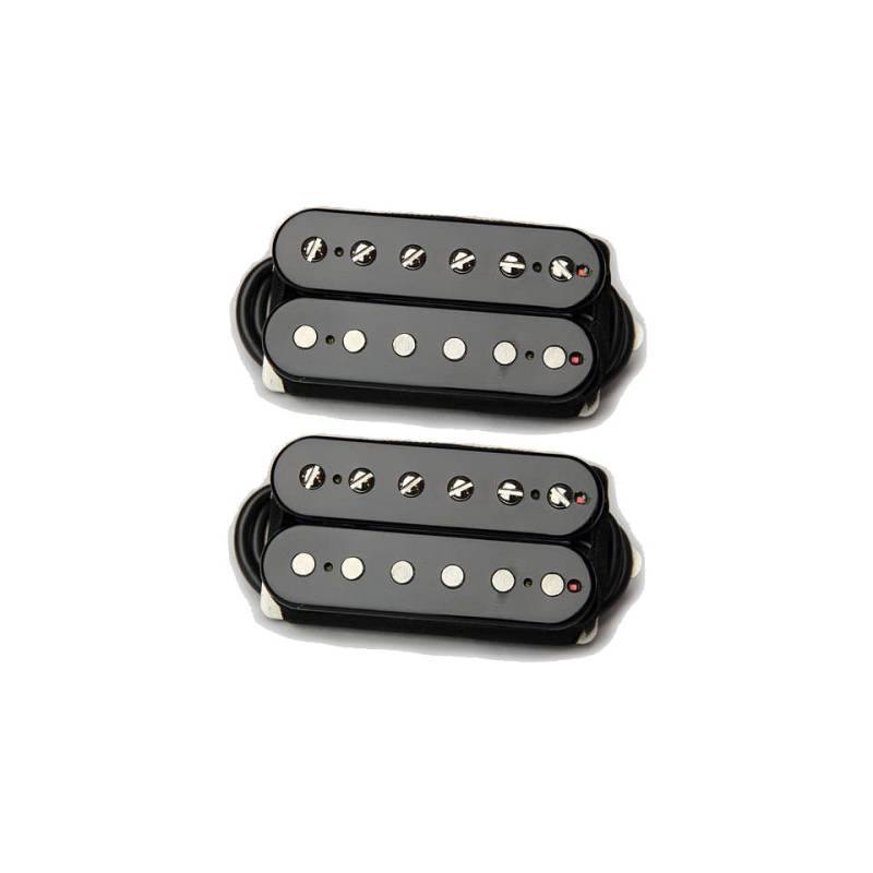 Bare Knuckle Boot Camp Brute Force Set Black Pickup E-Gitarre von Bare Knuckle