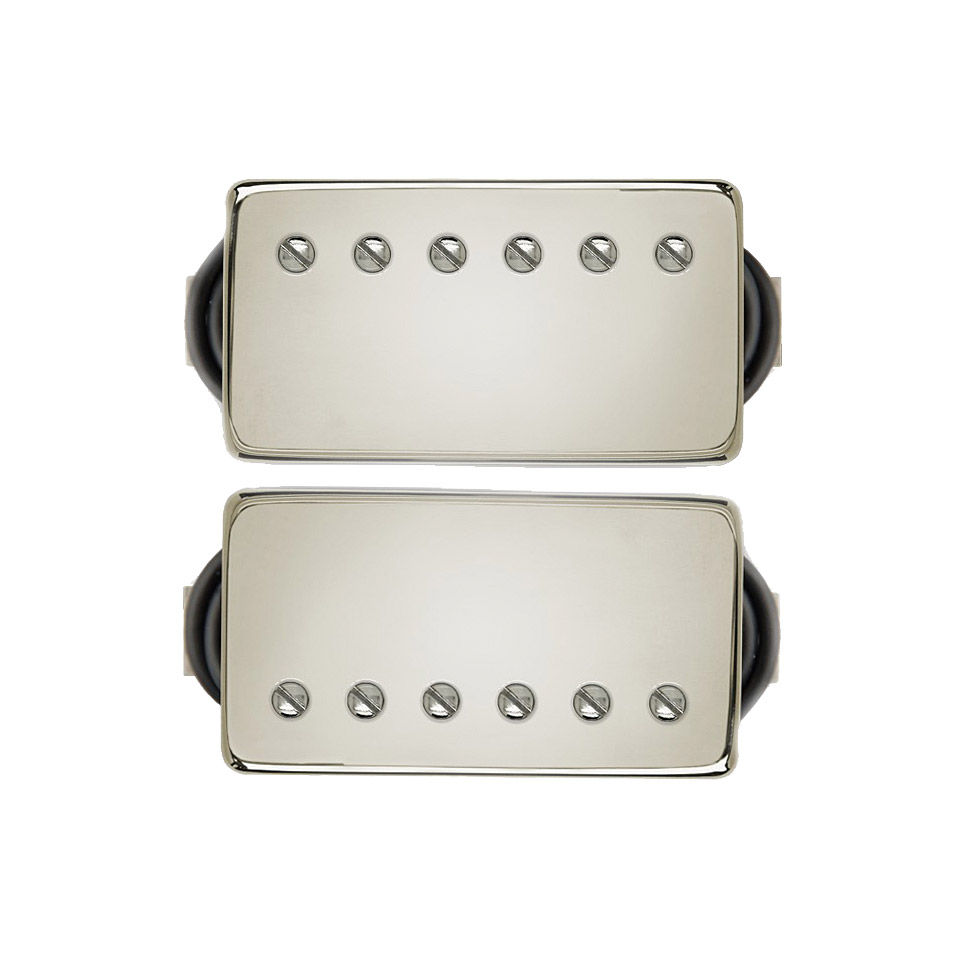 Bare Knuckle Boot Camp Brute Force Set Nickel Pickup E-Gitarre von Bare Knuckle