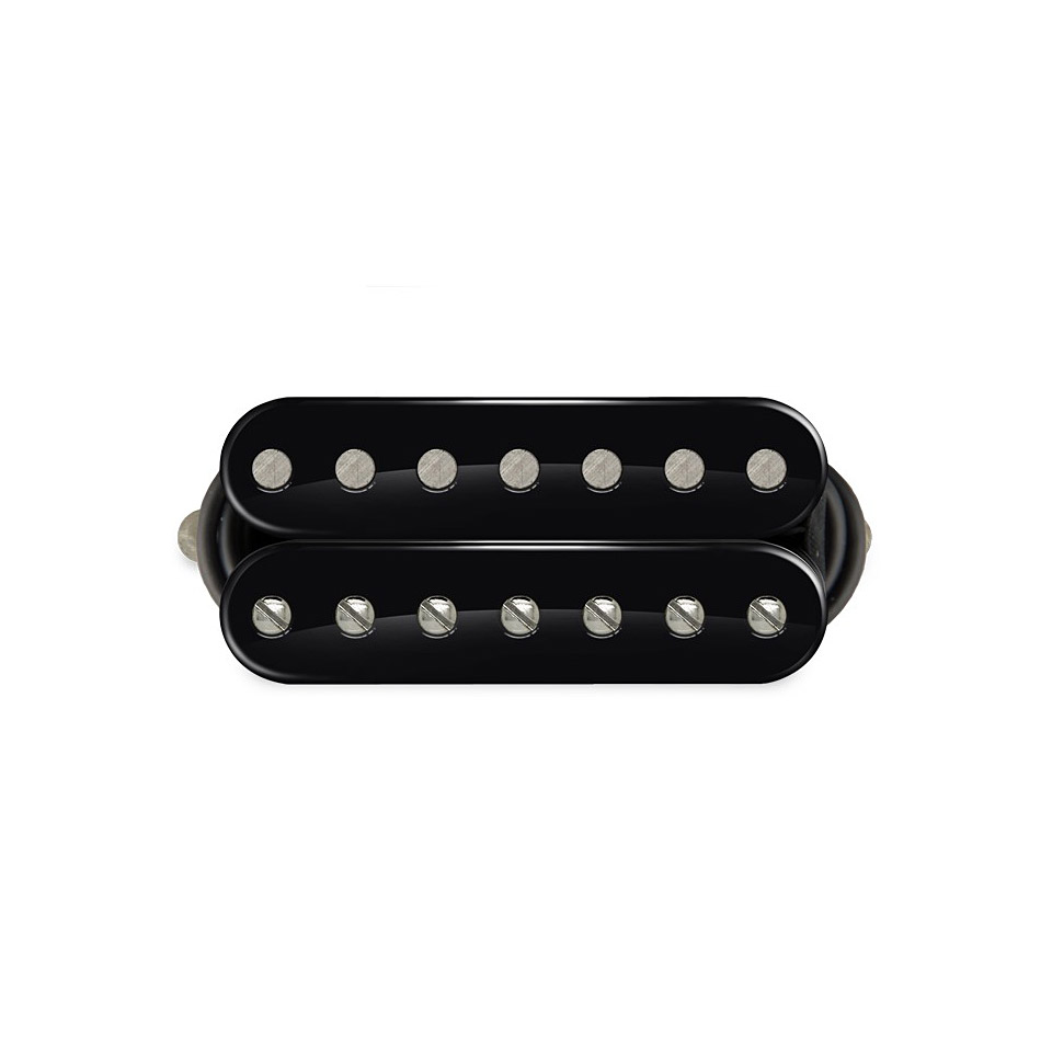 Bare Knuckle Boot Camp Old Guard 7 String Neck, Black Pickup E-Gitarre Bare Knuckle Boot Camp Old Guard 7 String Neck, Black Pickup E-Gitarre von Bare Knuckle