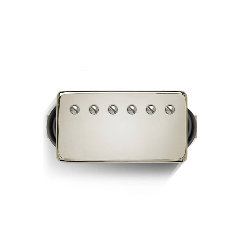 Bare Knuckle Boot Camp Old Guard Bridge,50 mm Nickel Cover Pickup von Bare Knuckle