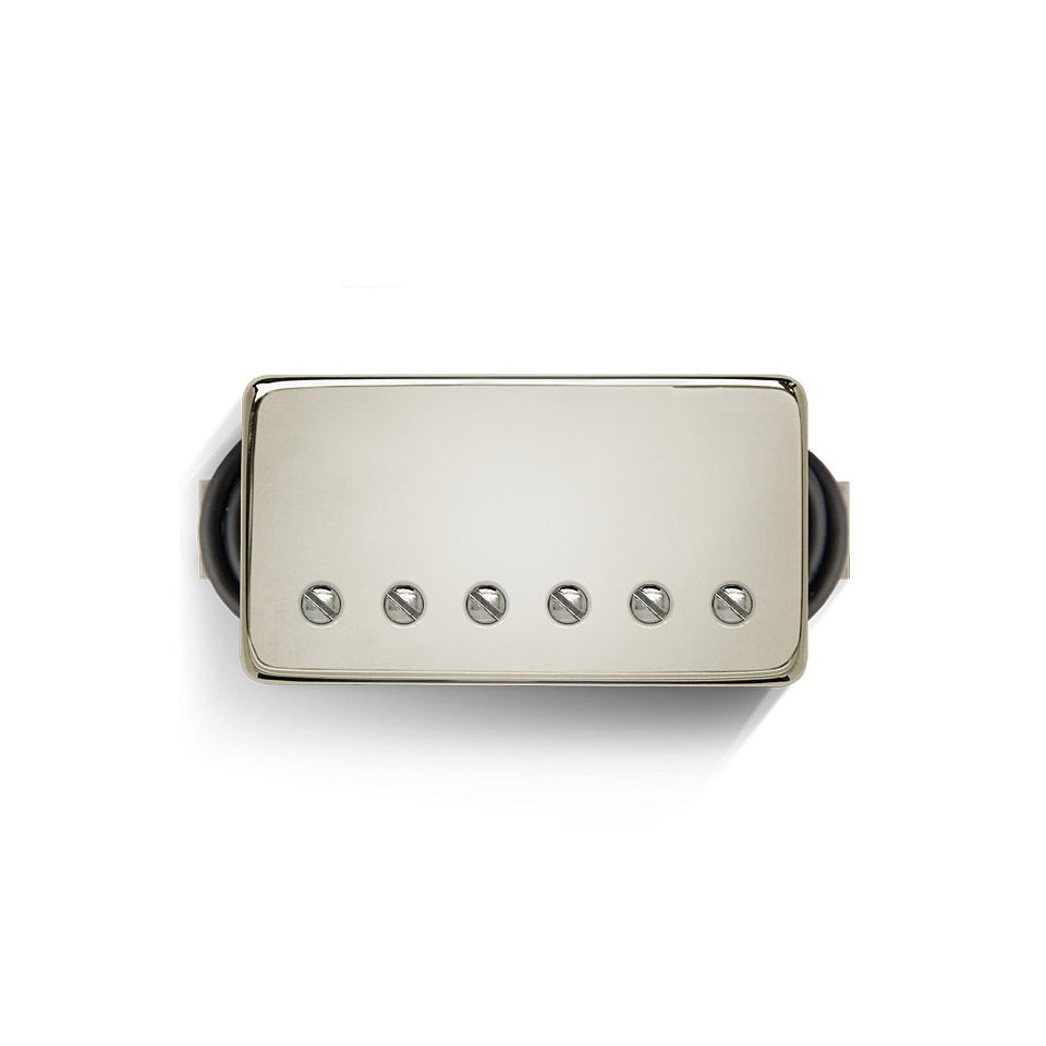 Bare Knuckle Boot Camp Old Guard Bridge,53 mm Nickel Cover Pickup Bare Knuckle Boot Camp Old Guard Bridge,53 mm Nickel Cover Pickup von Bare Knuckle