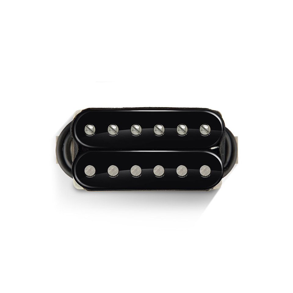 Bare Knuckle Boot Camp Old Guard Bridge 53 mm Black Pickup E-Gitarre Bare Knuckle Boot Camp Old Guard Bridge 53 mm Black Pickup E-Gitarre von Bare Knuckle