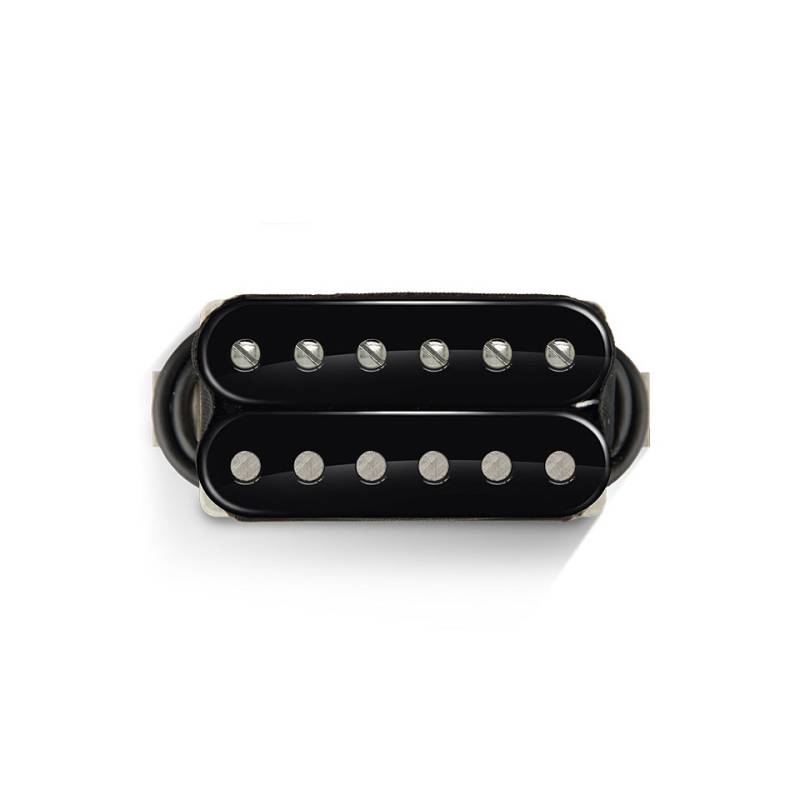 Bare Knuckle Boot Camp Old Guard Bridge 53 mm Black Pickup E-Gitarre von Bare Knuckle