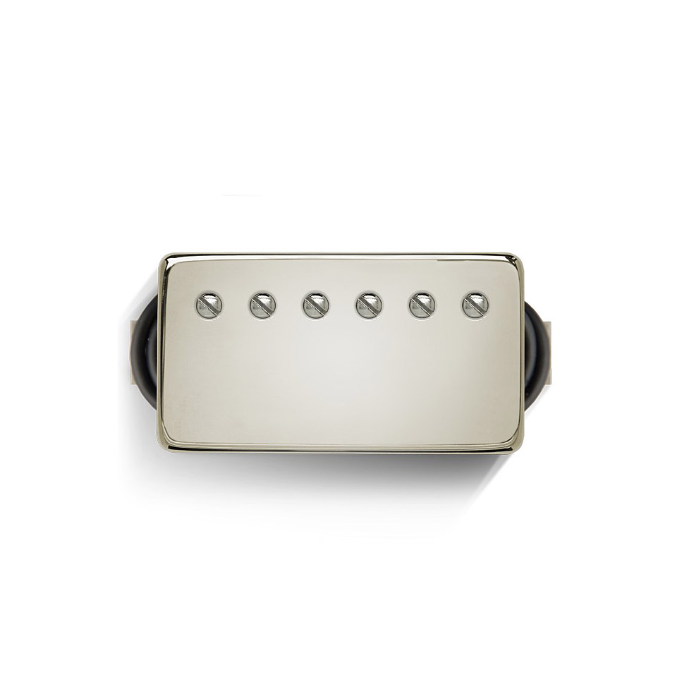 Bare Knuckle Boot Camp Old Guard Neck, 50 mm Nickel Cover Pickup von Bare Knuckle