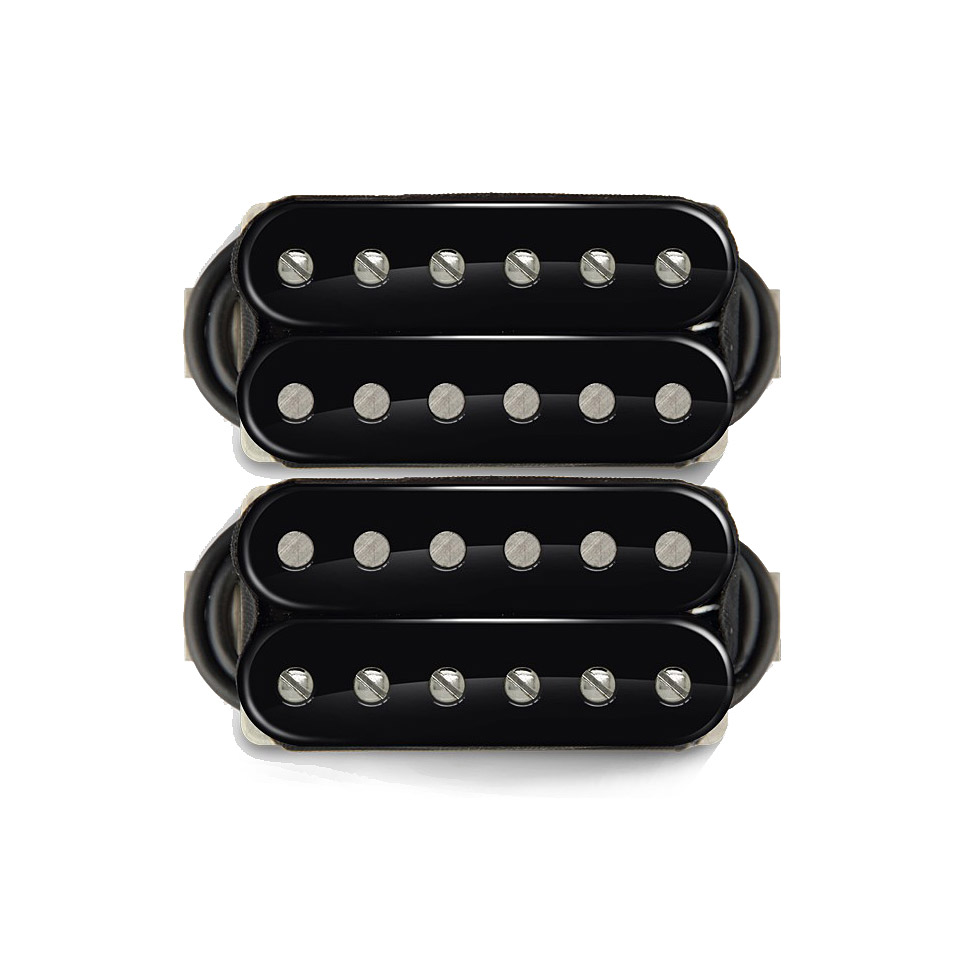 Bare Knuckle Boot Camp Old Guard Set 50 mm Black Pickup E-Gitarre Bare Knuckle Boot Camp Old Guard Set 50 mm Black Pickup E-Gitarre von Bare Knuckle