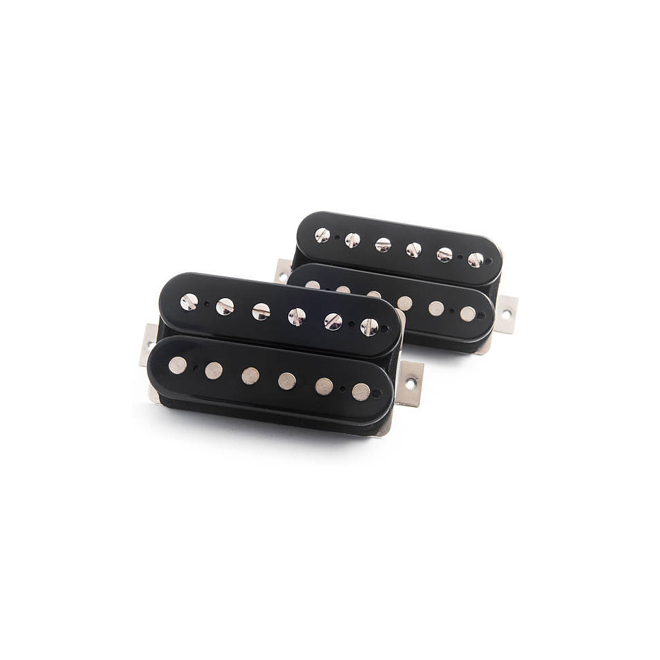 Bare Knuckle Boot Camp Old Guard Set 53mm Black Pickup E-Gitarre Bare Knuckle Boot Camp Old Guard Set 53mm Black Pickup E-Gitarre von Bare Knuckle