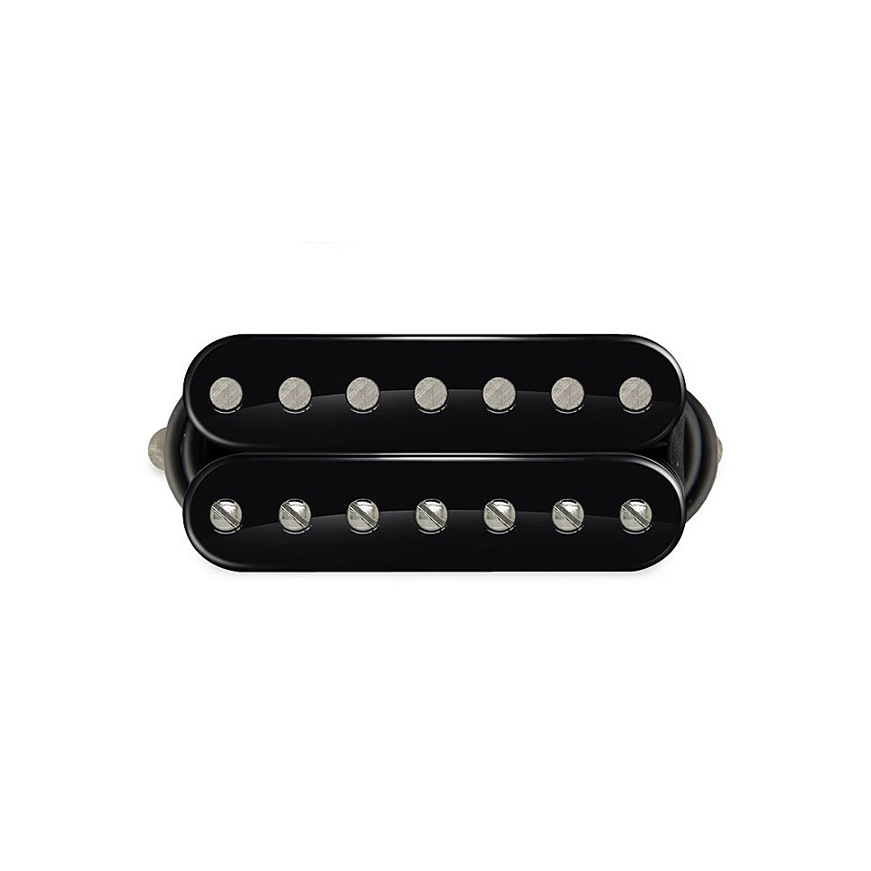 Bare Knuckle Boot Camp Old Guard Set 7 String Black Pickup E-Gitarre von Bare Knuckle