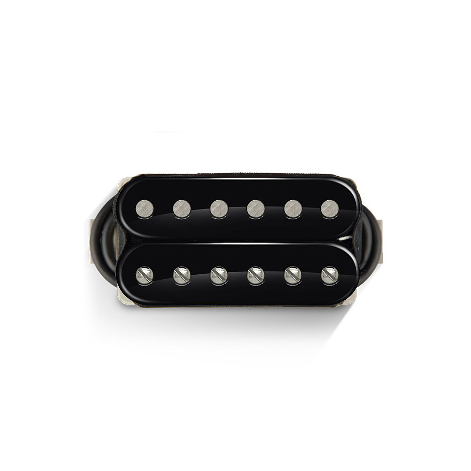 Bare Knuckle Boot Camp True Girt Bridge 53 mm Black Pickup E-Gitarre Bare Knuckle Boot Camp True Girt Bridge 53 mm Black Pickup E-Gitarre von Bare Knuckle