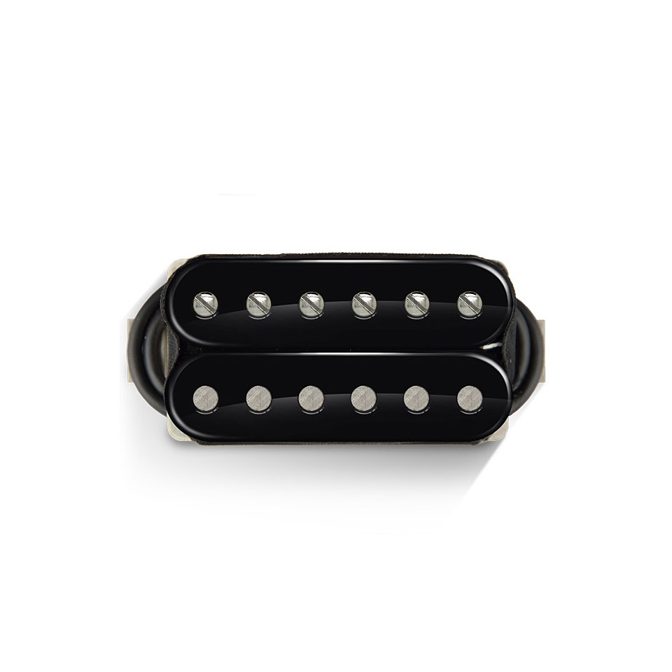 Bare Knuckle Boot Camp True Grit Bridge 50 mm Black Pickup E-Gitarre Bare Knuckle Boot Camp True Grit Bridge 50 mm Black Pickup E-Gitarre von Bare Knuckle