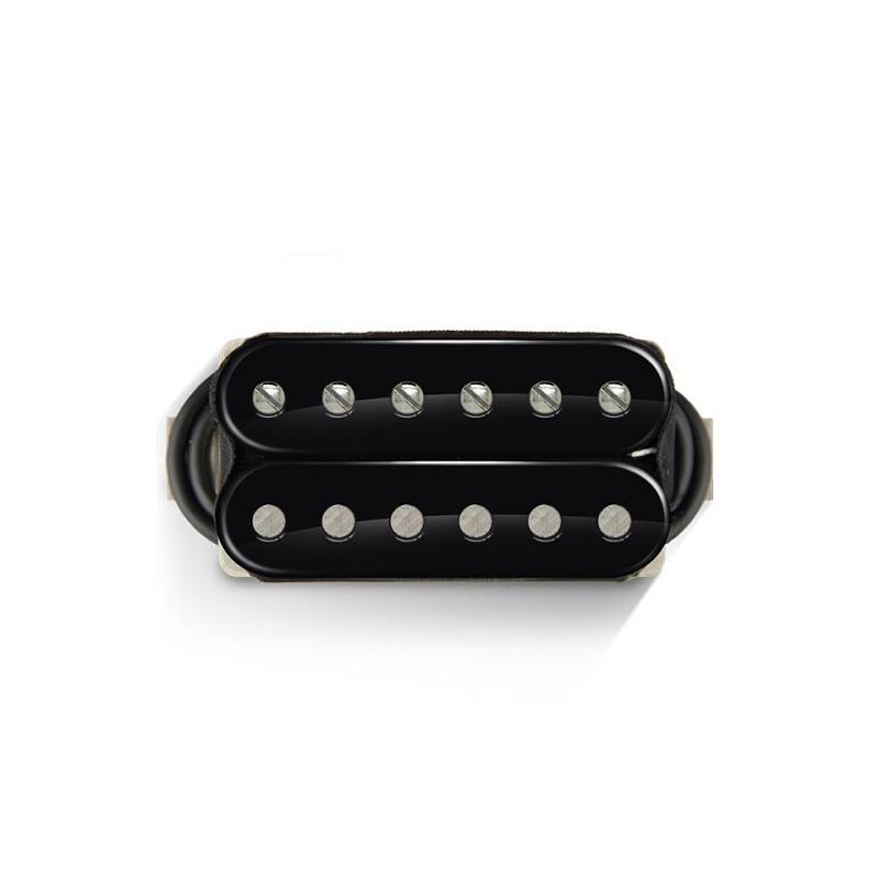 Bare Knuckle Boot Camp True Grit Bridge 50 mm Black Pickup E-Gitarre von Bare Knuckle