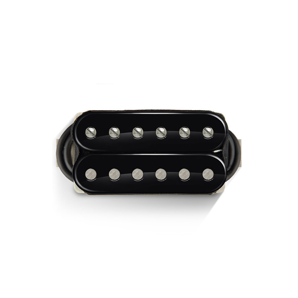 Bare Knuckle Boot Camp True Grit Neck, 50 mm Black Pickup E-Gitarre Bare Knuckle Boot Camp True Grit Neck, 50 mm Black Pickup E-Gitarre von Bare Knuckle