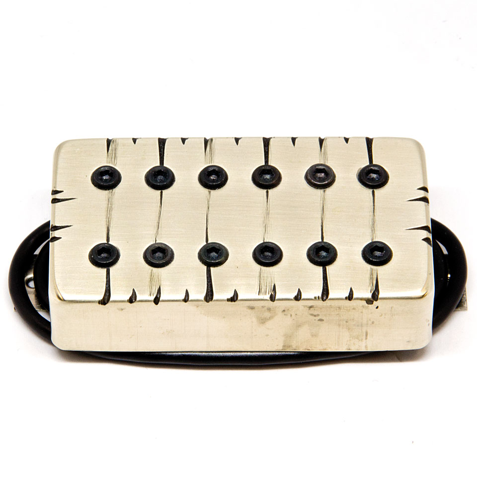 Bare Knuckle Juggernaut Covered Neck Pickup E-Gitarre von Bare Knuckle