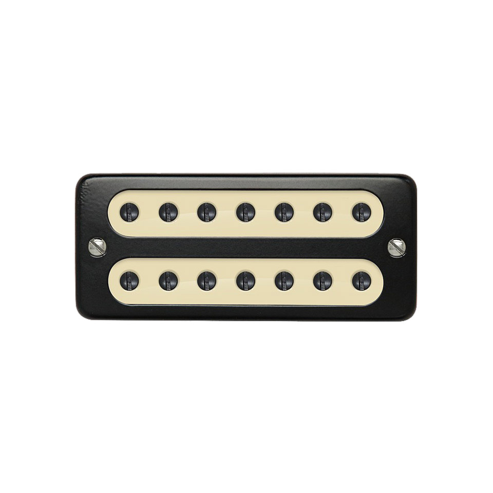 Bare Knuckle Juggernaut Covered Set 7-String Pickup E-Gitarre von Bare Knuckle