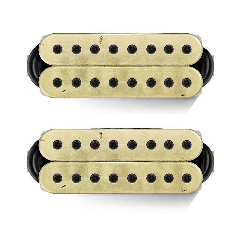 Bare Knuckle Juggernaut Open Set Pickup E-Gitarre von Bare Knuckle