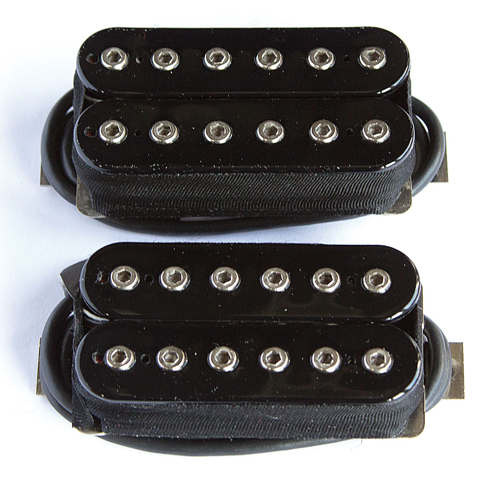 Bare Knuckle Juggernaut Open Set Pickup E-Gitarre von Bare Knuckle