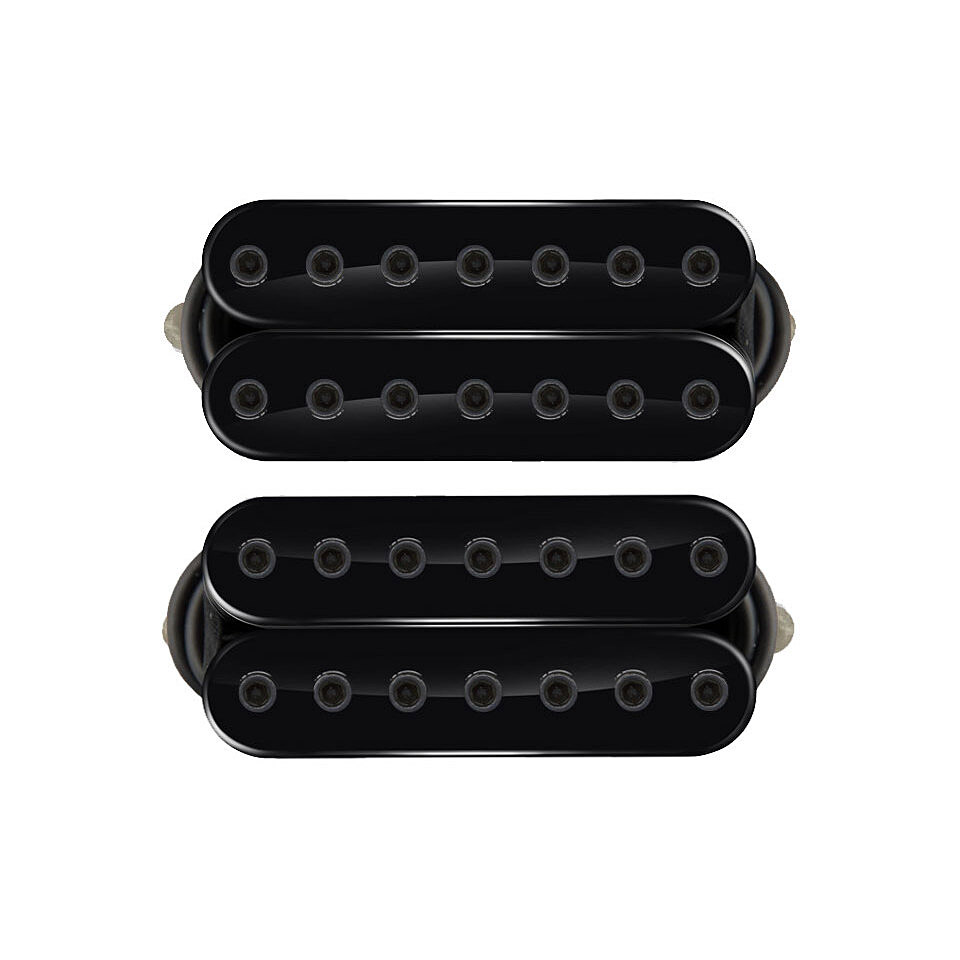 Bare Knuckle Juggernaut Open Set Pickup E-Gitarre von Bare Knuckle