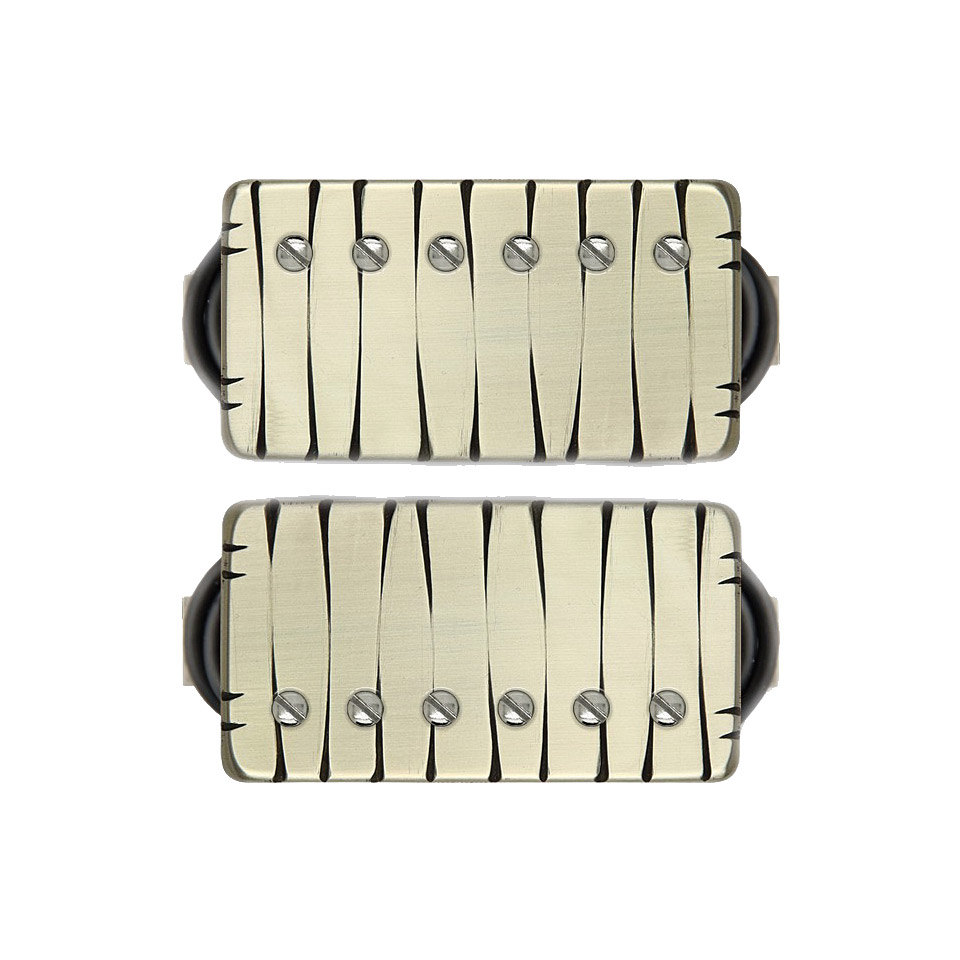 Bare Knuckle Nailbomb Covered Set Pickup E-Gitarre Bare Knuckle Nailbomb Covered Set Pickup E-Gitarre von Bare Knuckle