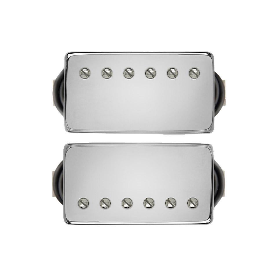 Bare Knuckle Nailbomb Covered Set Pickup E-Gitarre von Bare Knuckle