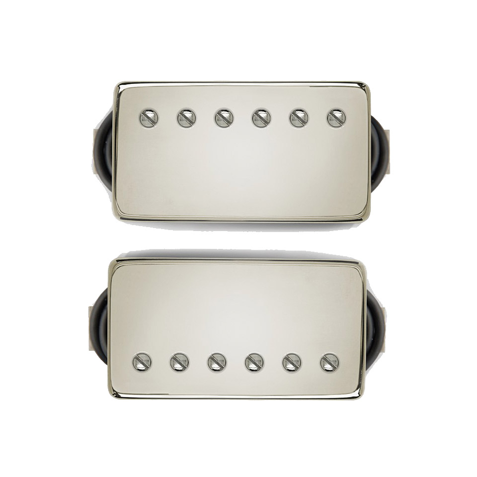 Bare Knuckle Nailbomb Covered Set Pickup E-Gitarre von Bare Knuckle