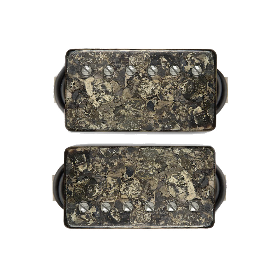 Bare Knuckle Nailbomb Covered Set Pickup E-Gitarre Bare Knuckle Nailbomb Covered Set Pickup E-Gitarre von Bare Knuckle