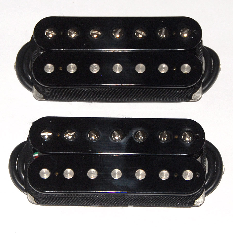 Bare Knuckle Nailbomb Open Set 7-String Pickup E-Gitarre Bare Knuckle Nailbomb Open Set 7-String Pickup E-Gitarre von Bare Knuckle
