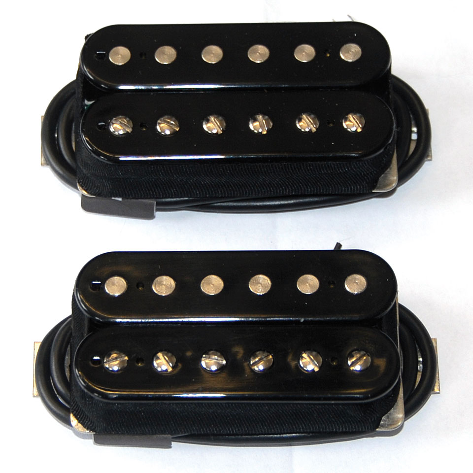 Bare Knuckle Nailbomb Open Set Pickup E-Gitarre von Bare Knuckle