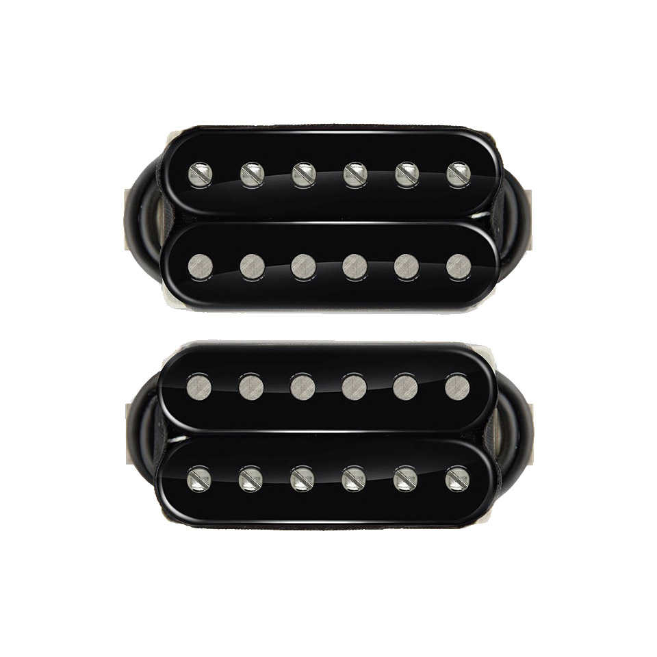 Bare Knuckle Nailbomb Open Set Pickup E-Gitarre Bare Knuckle Nailbomb Open Set Pickup E-Gitarre von Bare Knuckle