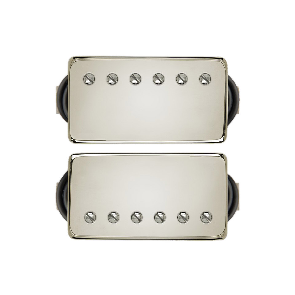 Bare Knuckle Painkiller Covered Set 6 String Nickel Pickup E-Gitarre von Bare Knuckle