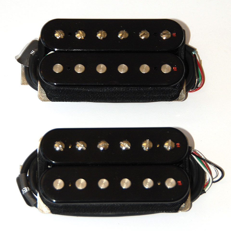 Bare Knuckle Painkiller Open Set Pickup E-Gitarre Bare Knuckle Painkiller Open Set Pickup E-Gitarre von Bare Knuckle