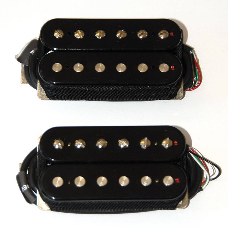 Bare Knuckle Painkiller Open Set Pickup E-Gitarre von Bare Knuckle