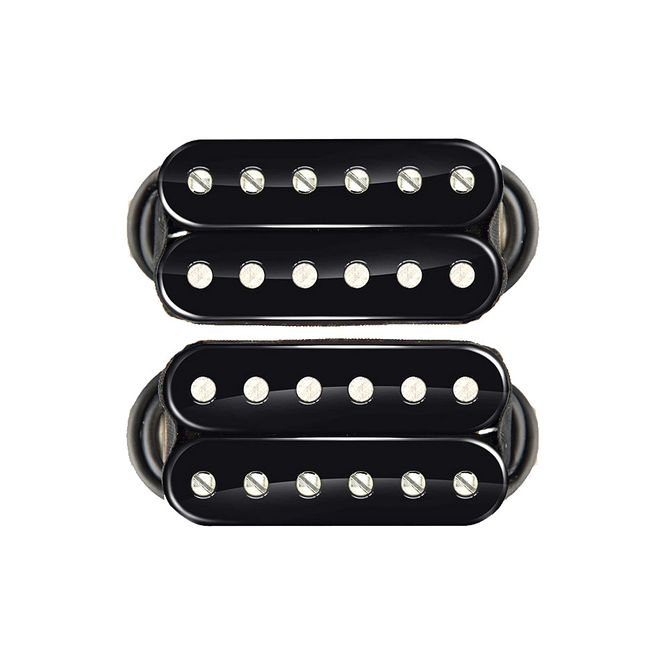 Bare Knuckle Polymath Open Set Pickup E-Gitarre von Bare Knuckle