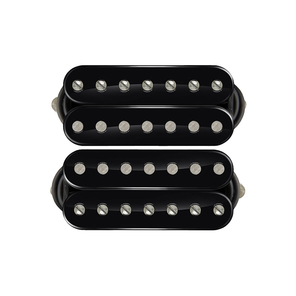 Bare Knuckle Polymath Open Set Pickup E-Gitarre von Bare Knuckle