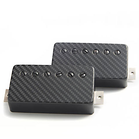 Bare Knuckle Ragnarok 6-String Covered Set Pickup E-Gitarre von Bare Knuckle