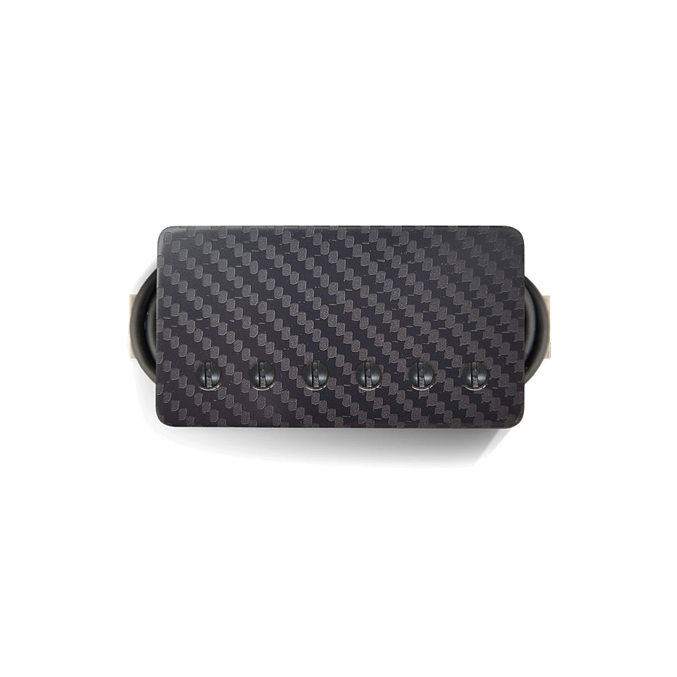 Bare Knuckle Ragnarok Covered Bridge Pickup E-Gitarre Bare Knuckle Ragnarok Covered Bridge Pickup E-Gitarre von Bare Knuckle