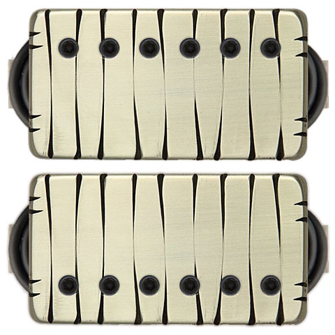 Bare Knuckle Ragnarok Covered Set Pickup E-Gitarre von Bare Knuckle