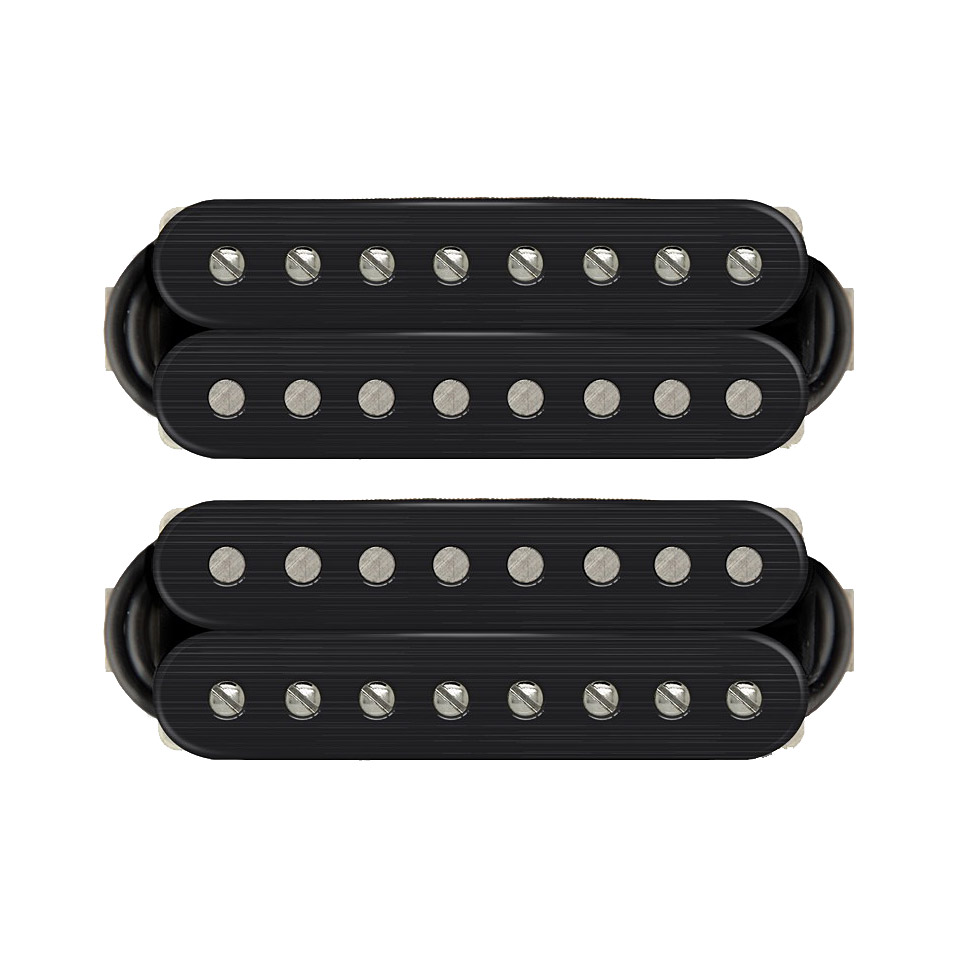 Bare Knuckle Ragnarok Open Set Pickup E-Gitarre von Bare Knuckle