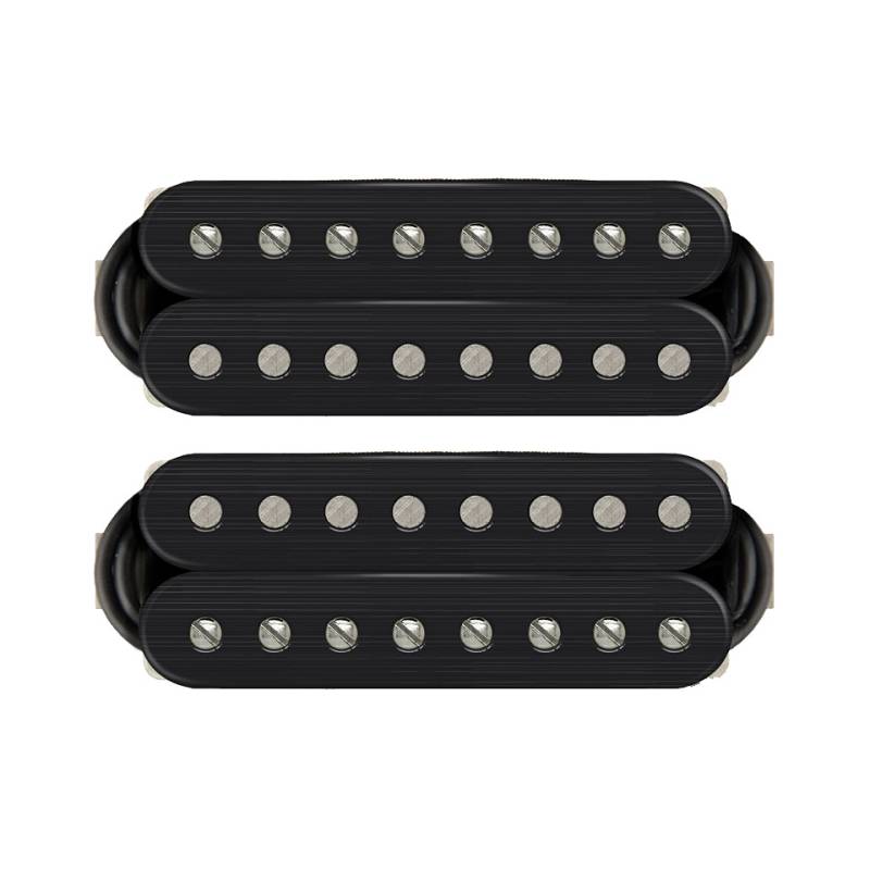 Bare Knuckle Ragnarok Open Set Pickup E-Gitarre von Bare Knuckle